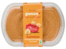 G'woon Hummus pikant