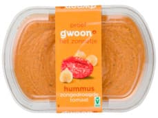 G'woon Hummus tomaat