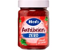 Hero Aardbei jam zero
