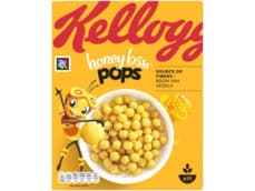 Kellogg's Honey Pops