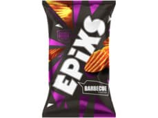 Epixs Ribbelchips bbq