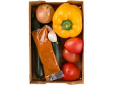 Verspakket tagliatelle