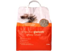 G'woon Kattenbakvulling klontvormend