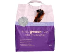G'woon Kattenbakvulling ultra hygiene