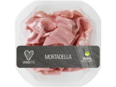 Aperitivo Amoretti mortadella