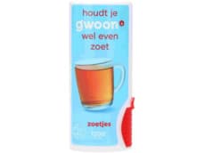 G'woon Zoetstoftabletten