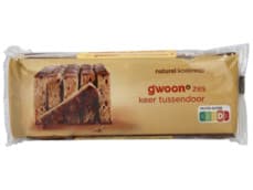 G'woon Ontbijtkoekrepen