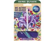 Ambi Pur Toiletblok wild hibiscus 0% plastic