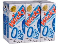 Wicky Fruit 0%