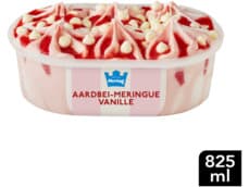 Hertog Aardbei meringue vanille
