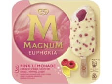 Magnum Pink lemonade
