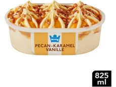 Hertog Pecan karamel ijs