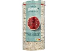G'woon Rijstwafels zout