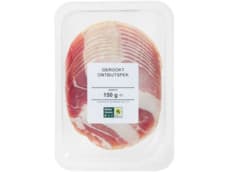 Gerookte ontbijtspek