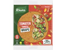 Knorr Tomaten wraps