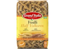 Grand'Italia Fusilli half volkoren