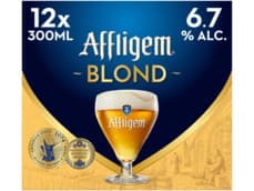 Affligem Blond Bier Fles12-pack