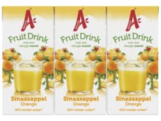 Appelsientje Sinaasappel drink