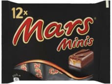 Mars Mars mini's
