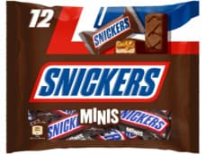 Snickers Snickers mini's