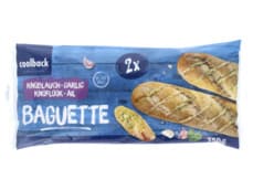 Coolback Baquette knoflook