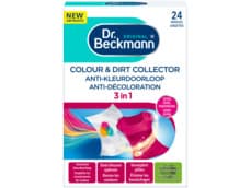 Dr. Beckmann Anti kleurdoorloopdoekjes