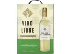 Vino libre Blanco bag-in-box