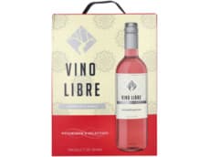 Vino libre Rosado bag-in-box