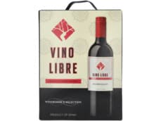 Vino libre Tinto bag-in-box