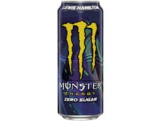 Monster Additions full throttle zero sugar