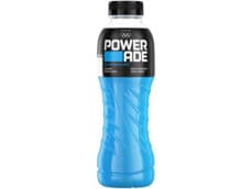 Powerade Mountain blast