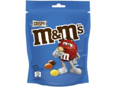 M&M's Crispy