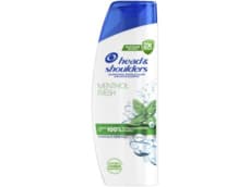 Head & Shoulders Shampoo menthol