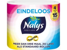 Nalys Eindeloos toiletpapier