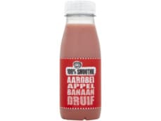 Fruity sm Smoothie aardbei appel banaan druif