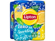 Lipton Sparkling zero