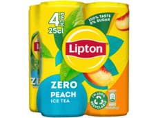 Lipton Peach zero