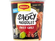 Maggi Saucy noedels chili