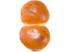 Hoogvliet Luxe witte bollen