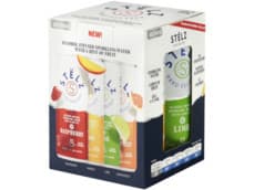 Stelz Hard seltzer mixpack
