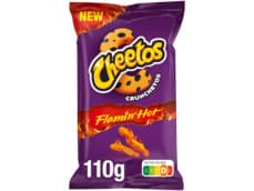Cheetos Flamin hot