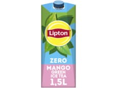Lipton Green mango zero