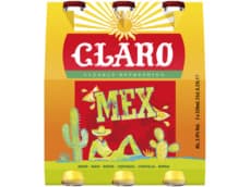 Claro Mexican multipack