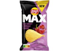 Lay's Max red sweet chili