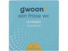 G'woon Toiletblok oceaan