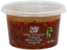 Daily Chef Pastasaus Tomaat Basilicum