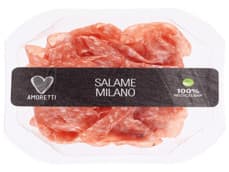 Aperitivo Salami milano