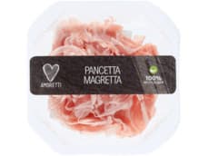 Aperitivo Pancetta magretta