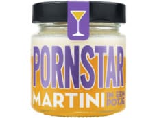 The stillery Pornstar martini in een potje