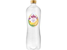 Spa Touch sparkling passion fizz